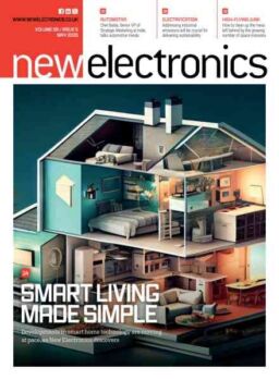New Electronics – May 2025