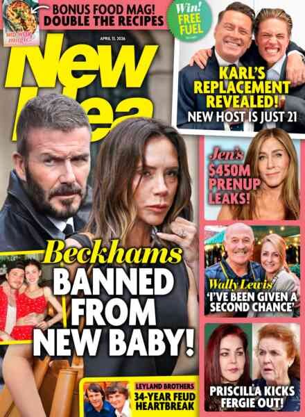 New Idea – 5 April 2026 Cover