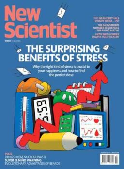 New Scientist International Edition – 25 April 2026