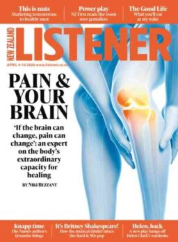New Zealand Listener – 29 March 2026