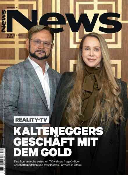 News – 23 April 2026 Cover