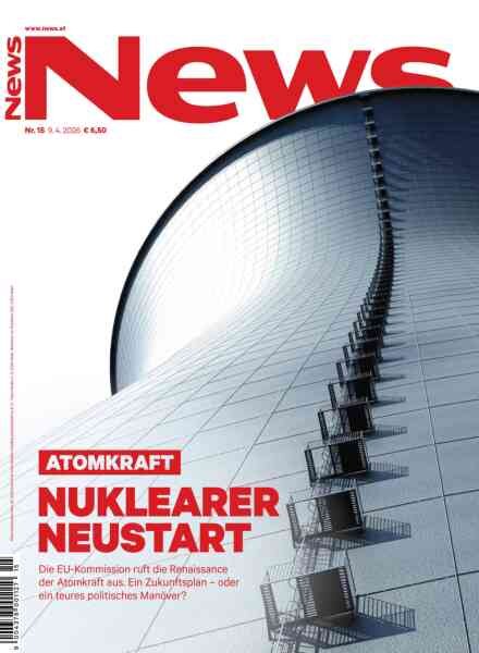 News – 9 April 2026 Cover