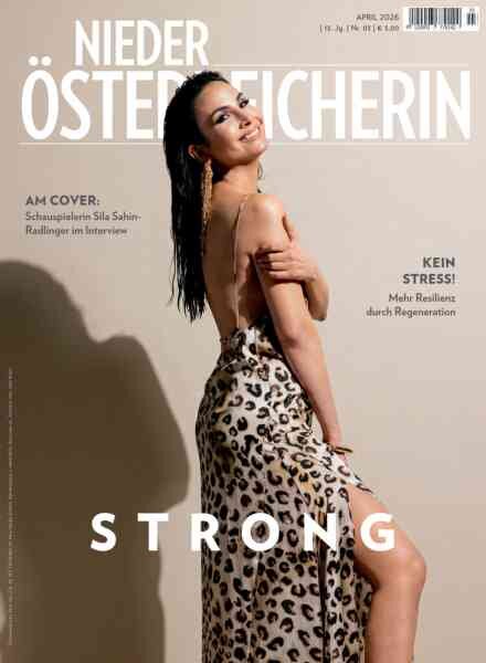 NiederOsterreicherin – April 2026 Cover