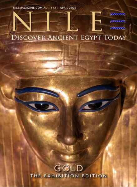 Nile Magazine – April 2026 Cover