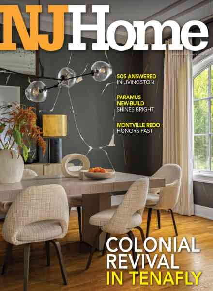 NJ Home – March 2026 Cover