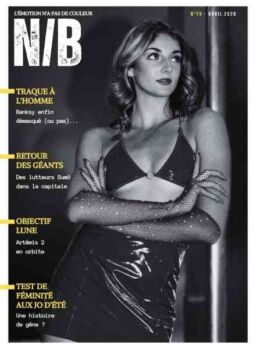 Noir et Blanc – 15 Avril 2026
