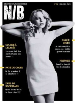 Noir et Blanc – 23 Avril 2026