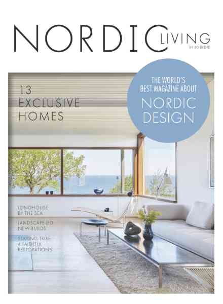 Nordic Living – April 2026 Cover