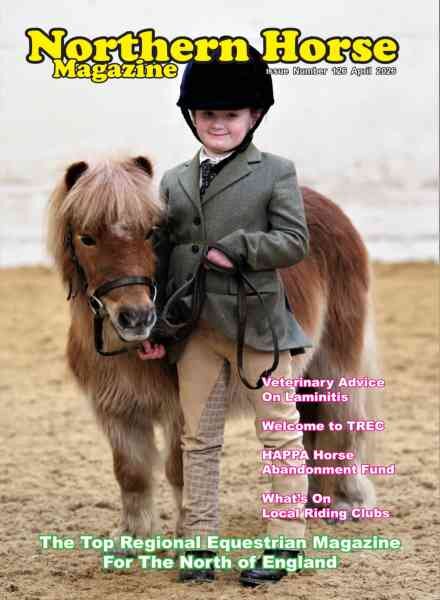 Northern Horse Magazine – April 2026 Cover