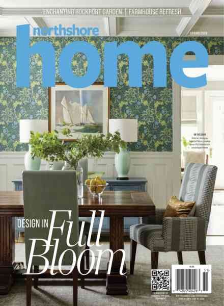 Northshore Home Magazine – Spring 2026 Cover