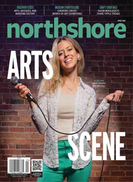 Northshore Magazine – April 2026 Cover