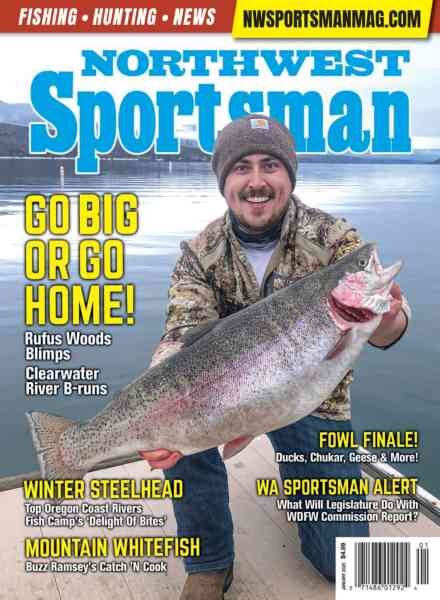 Northwest Sportsman – January 2025 Cover