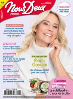 Nous Deux – 6 Avril 2026