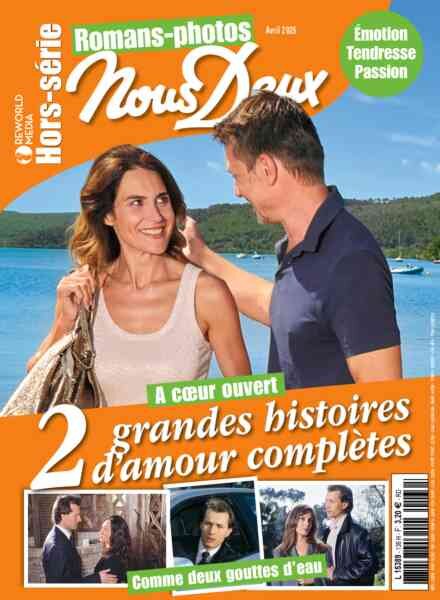 Nous Deux – Hors-Serie Roman Photo – Avril 2026 Cover