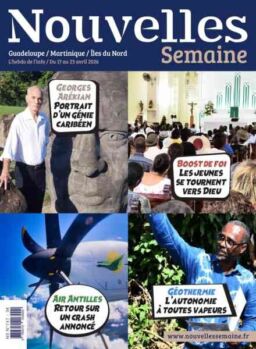 Nouvelles Semaine – 17 Avril 2026