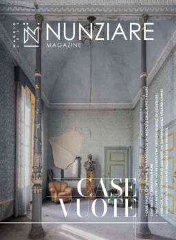 Nunziare Magazine – Maggio 2026