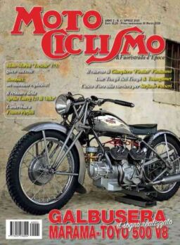 Nuovo Motociclismo d’Epoca – Aprile 2026