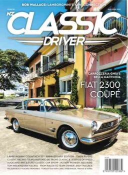 NZ Classic Driver – May-June 2025