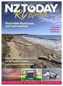 NZToday RV Lifestyle – March-April 2026