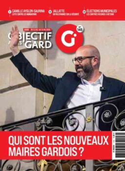 Objectif Gard – 31 Mars 2026
