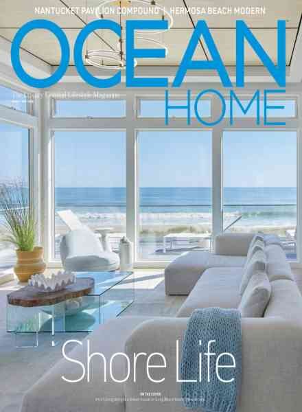 Ocean Home Magazine – April-May 2026 Cover