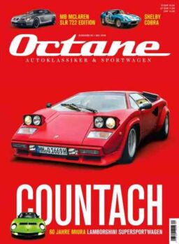 Octane Germany – Mai 2026