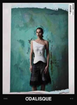Odalisque Magazine – Spring-Summer 2026