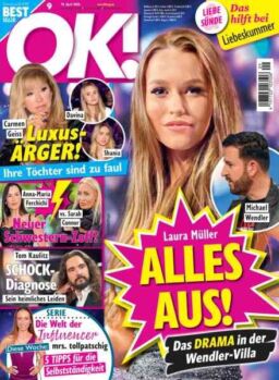 OK! Germany – 15 April 2026