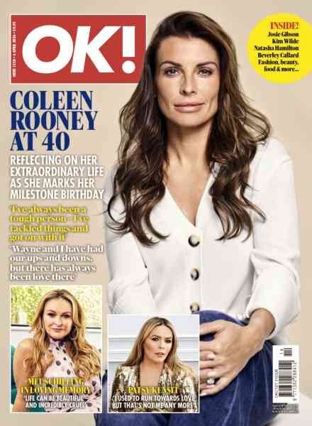 OK! Magazine UK – 6 April 2026 Cover