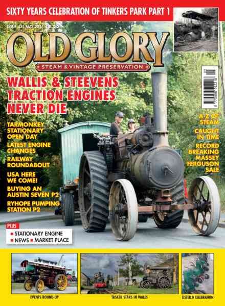 Old Glory – May 2026 Cover