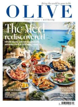 Olive – May-June 2026