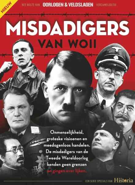 Oorlogen & Veldslagen Special – 3 April 2026 Cover