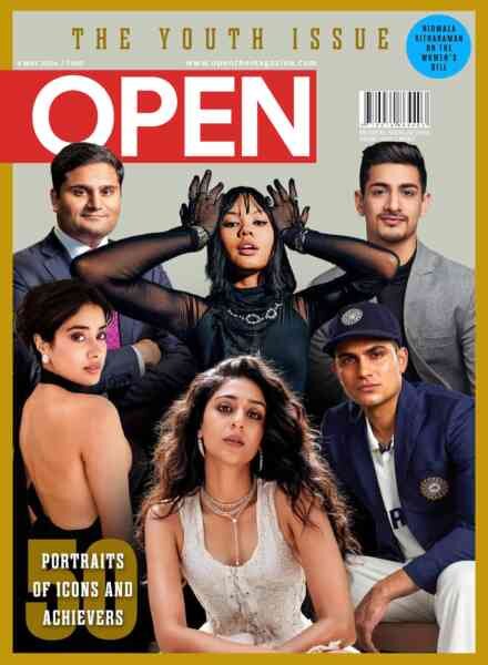 Open Magazine – 4 May 2026 Cover