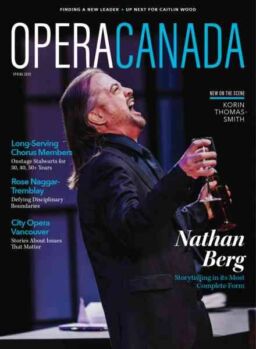 Opera Canada – Spring 2026