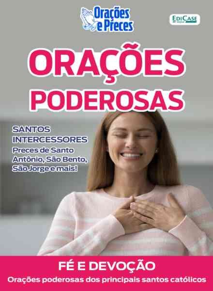 Oracoes e Preces – Abril 2026 Cover