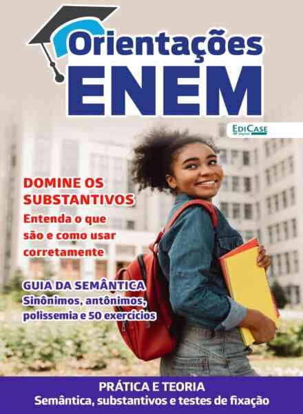 Orientacoes Enem – Abril 2026 Cover