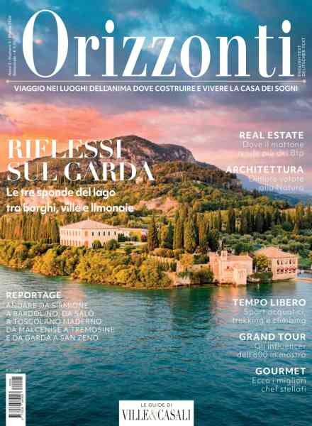 Orizzonti – Marzo 2026 Cover