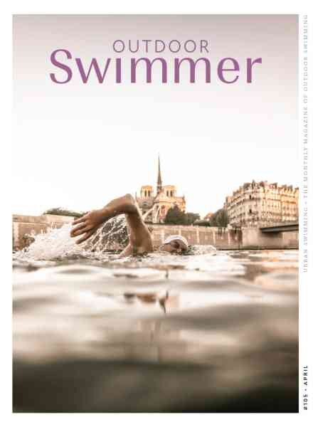 Outdoor Swimmer – April 2026 Cover