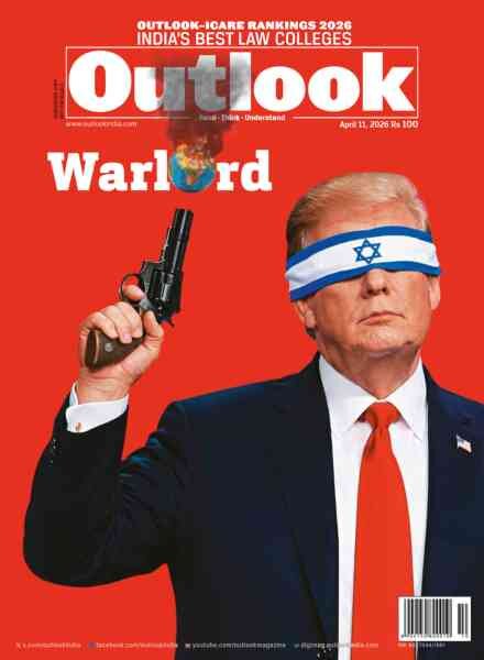 Outlook – 11 April 2026 Cover