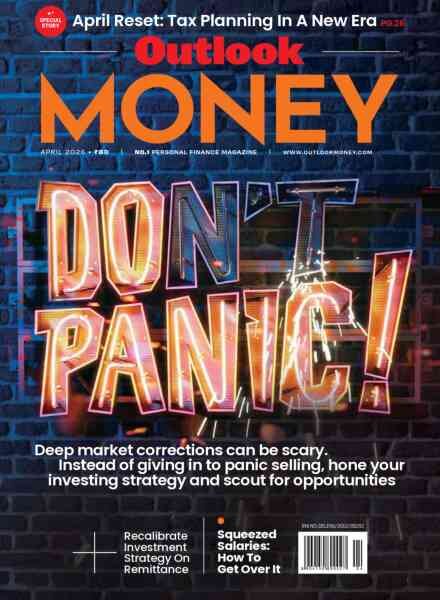 Outlook Money – April 2026 Cover
