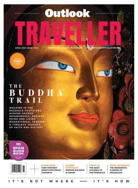 Outlook Traveller – April-May 2026 Cover