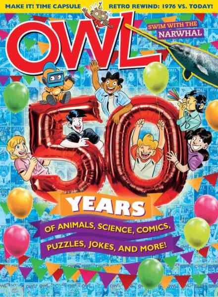 OWL – May-June 2026 Cover