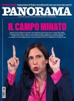 Panorama Italia – 22 Aprile 2026