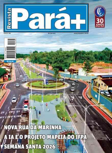 Para+ – 1 Marco 2026 Cover