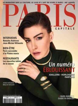 Paris Capitale – Avril 2026