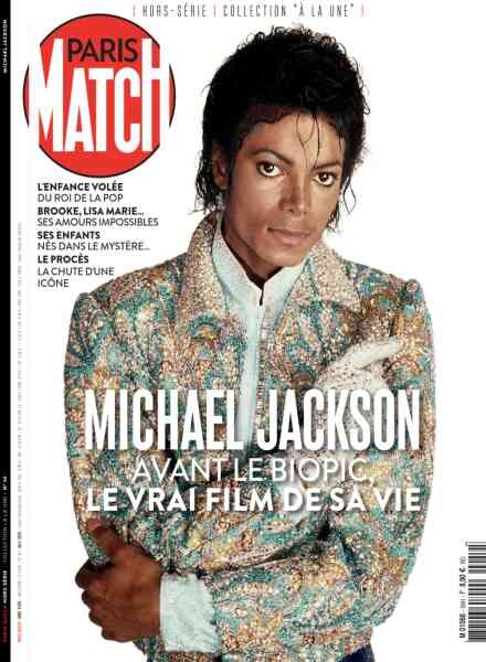 Paris Match – Hors-Serie – Collection A La Une N 59 – Avril 2026 Cover