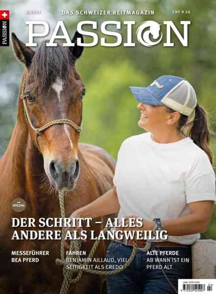 Passion – 17 April 2026 Cover