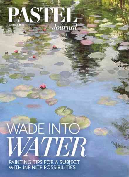 Pastel Journal – Summer 2026 Cover