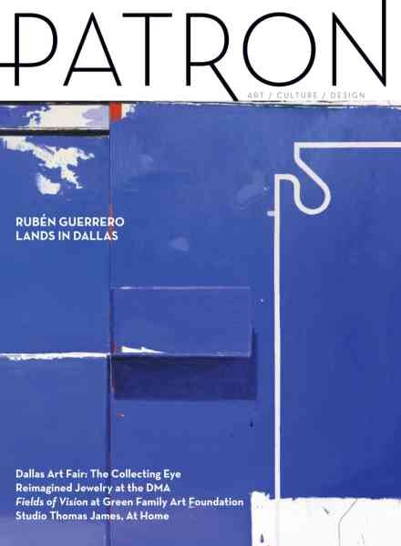 Patron Magazine – February-March 2026 Cover