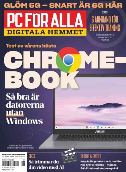 PC for Alla – 23 April 2026 Cover